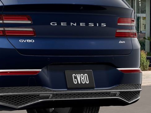 New 2026 Genesis GV80 2.5T Advanced AWD/4WD image 19