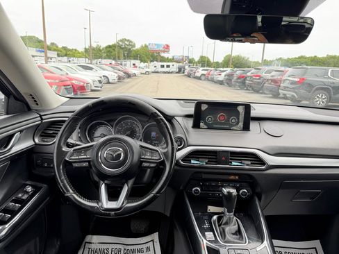 Used 2019 MAZDA CX-9 Touring AWD/4WD image 20