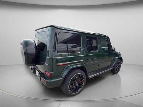 Certified 2023 Mercedes-Benz G 63 AMG 4MATIC image 12