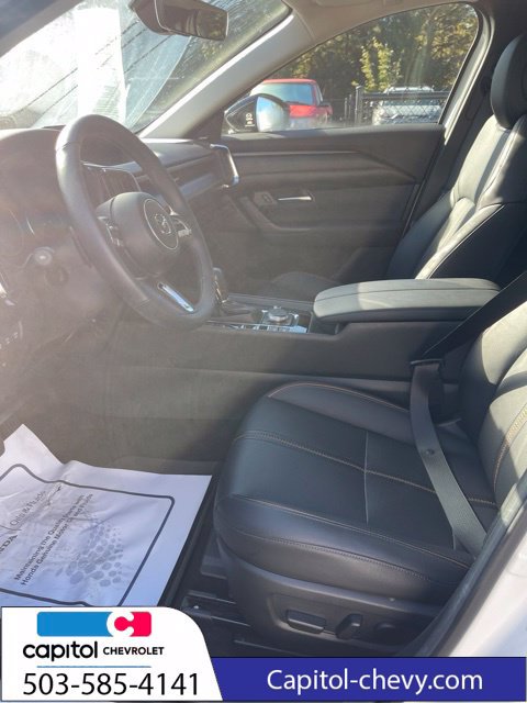 Used 2024 MAZDA CX-50 2.5 Turbo w/ Weather Package AWD/4WD image 14