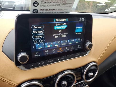 New 2025 Nissan Sentra SV w/ SV Premium Package image 15