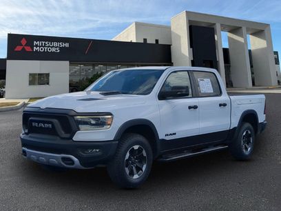 Used 2023 RAM 1500 Rebel w/ Rebel Level 1 Equipment Group
