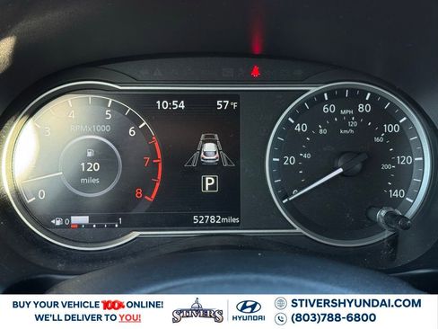 Used 2020 Nissan Kicks SV image 29