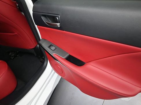 Used 2024 Lexus IS 350 F Sport w/ Navigation Package RWD image 21