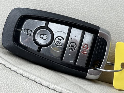 Used 2023 Ford Edge Titanium AWD/4WD image 29