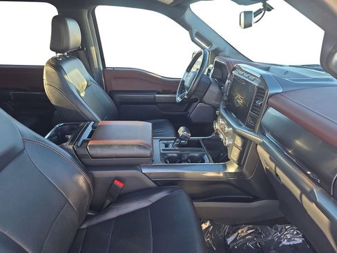 Used 2023 Ford F150 Lariat w/ Max Trailer Tow Package image 17