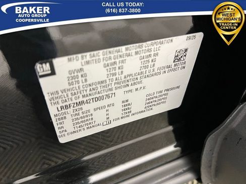 New 2026 Buick Envision Preferred image 35