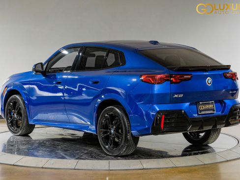 Used 2025 BMW X2 xDrive28i AWD/4WD image 12