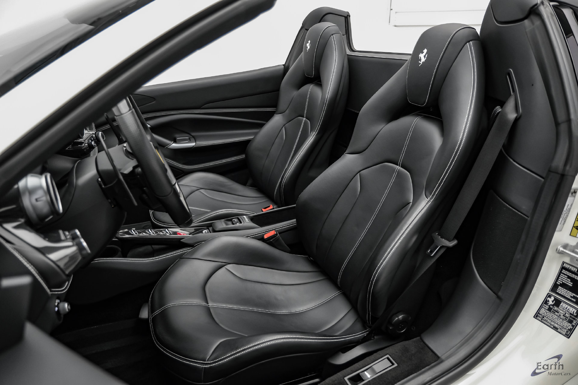 Used 2022 Ferrari F8 Tributo RWD image 48