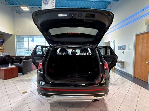 Used 2023 Hyundai Santa Fe Limited AWD/4WD image 11