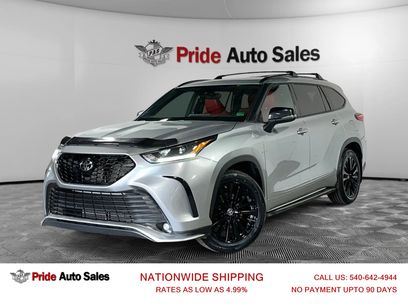 Used 2023 Toyota Highlander Limited