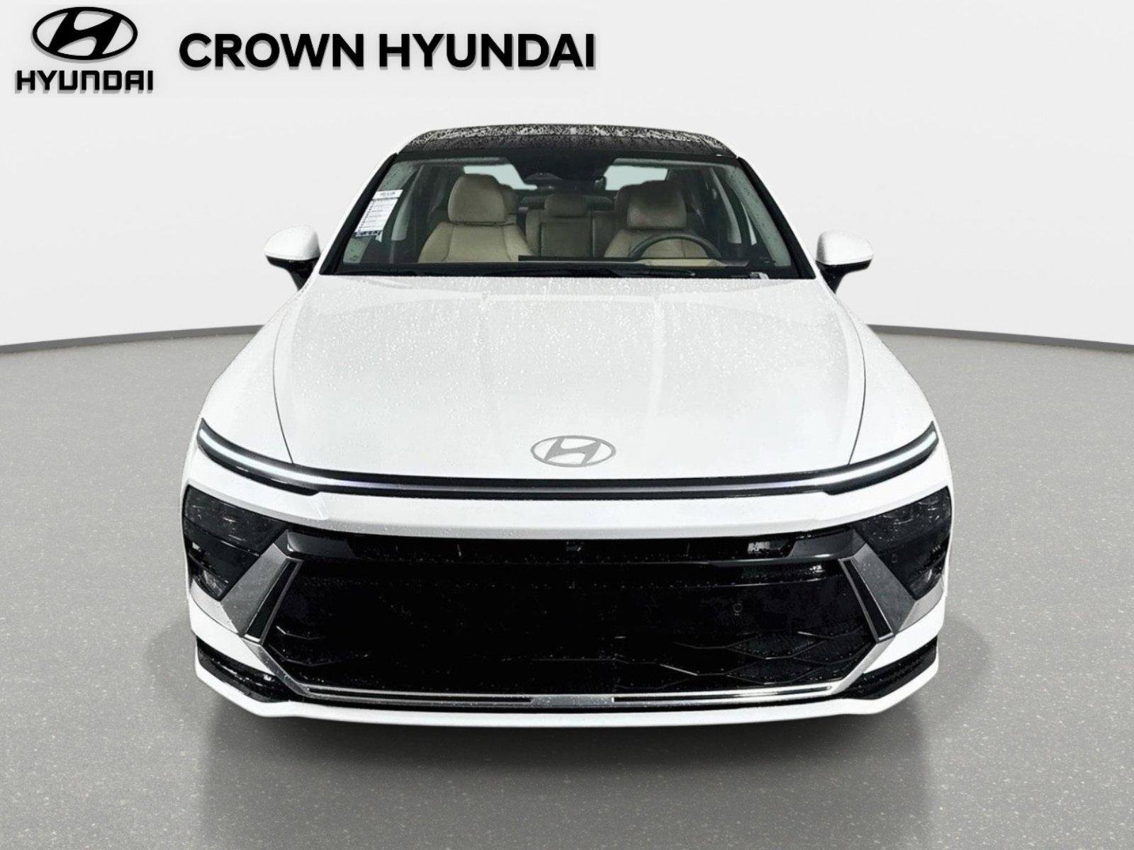New 2026 Hyundai Sonata Limited FWD image 2