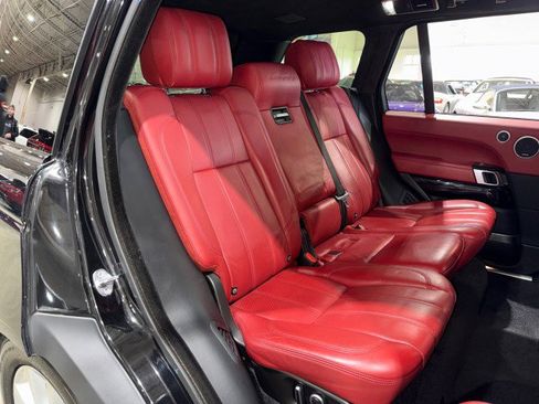 Used 2016 Land Rover Range Rover Autobiography image 57