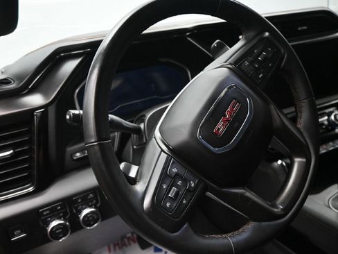 Used 2024 GMC Sierra 1500 AT4 w/ Technology Package image 22