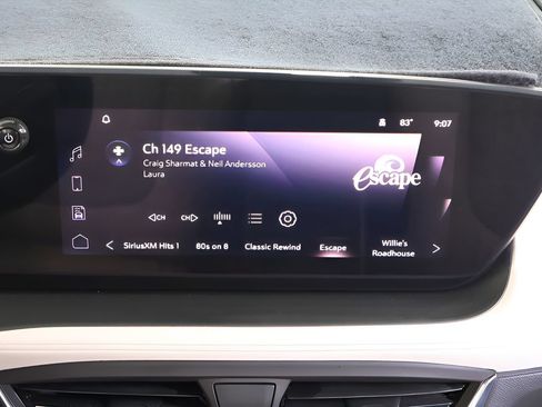 Used 2025 Buick Encore GX Avenir w/ Avenir Technology Package FWD image 14