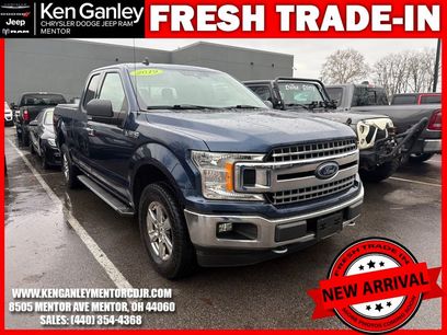 Used 2019 Ford F150 XLT w/ Equipment Group 302A Luxury