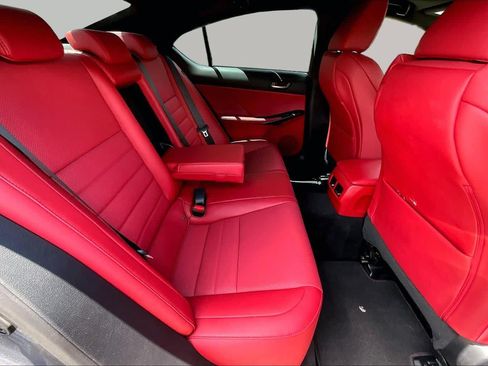 Used 2024 Lexus IS 350 F Sport w/ Memory Package RWD image 20