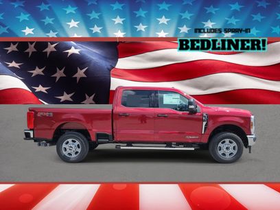 New 2025 Ford F350 XLT w/ FX4 Off-Road Package