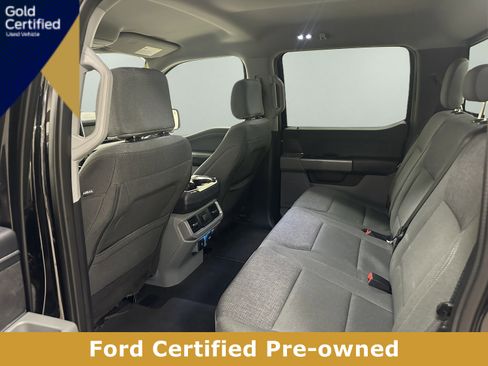 Used 2024 Ford F150 XLT w/ Equipment Group 302A MID image 10