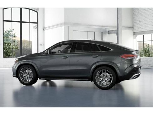 New 2026 Mercedes-Benz GLE 53 AMG 4MATIC Coupe image 32
