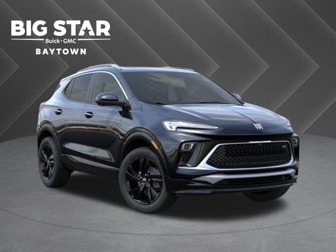 New 2026 Buick Encore GX Sport Touring image 1