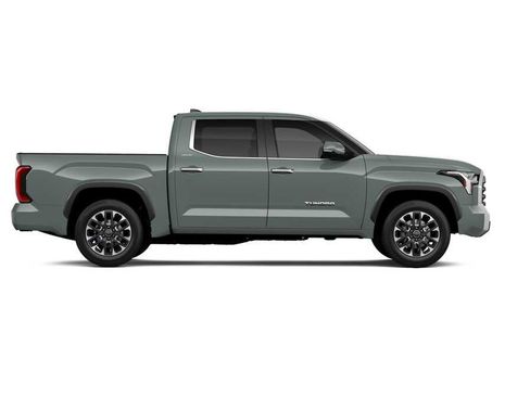New 2026 Toyota Tundra Limited AWD/4WD image 12
