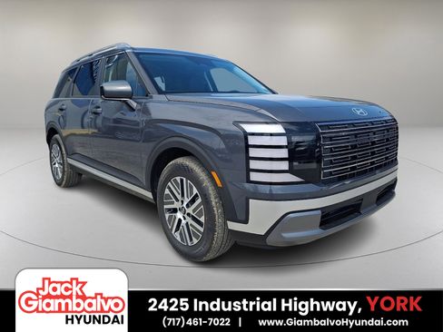New 2026 Hyundai Palisade SEL image 1