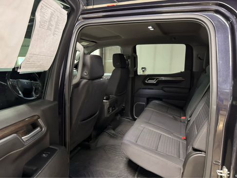 Certified 2023 Chevrolet Silverado 1500 RST image 13