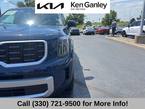 Used 2024 Kia Telluride S w/ S Sunroof Package FWD image 21