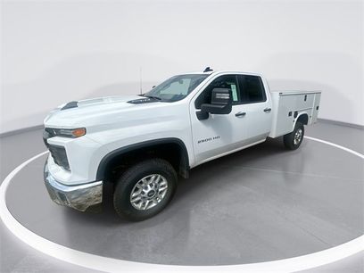 New 2025 Chevrolet Silverado 2500 W/T w/ WT Convenience Package