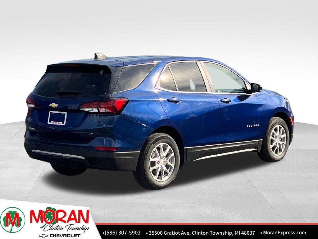 Certified 2022 Chevrolet Equinox LT FWD image 5