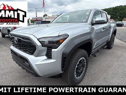 New 2025 Toyota Tacoma TRD Off-Road