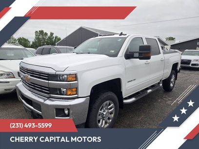 Used 2016 Chevrolet Silverado 2500 LT w/ All Star Edition
