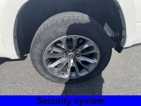 Used 2021 RAM 1500 Laramie w/ Sport Appearance Package image 9