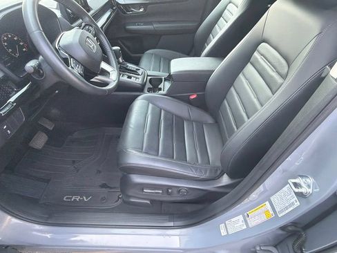 Used 2025 Honda CR-V EX-L image 21