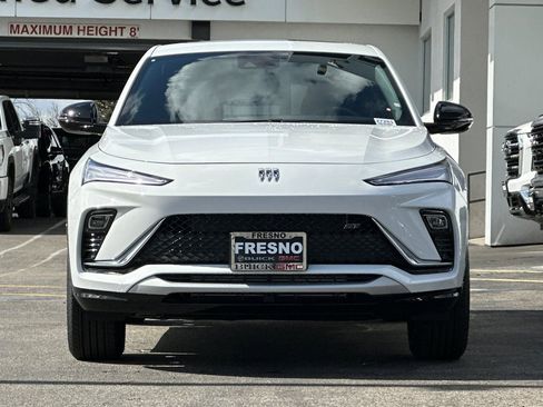 New 2026 Buick Envista Sport Touring w/ Convenience I Package image 3