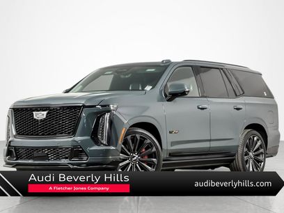 Used 2026 Cadillac Escalade V