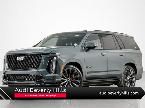 Used 2026 Cadillac Escalade V AWD/4WD image 1