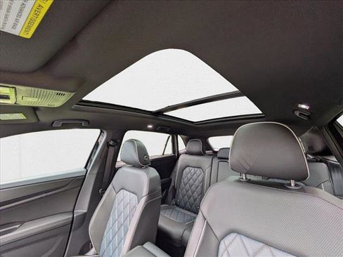 New 2025 Volkswagen Atlas Cross Sport SEL Premium R-Line image 17