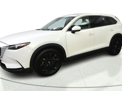 Used 2023 MAZDA CX-9 Touring Plus AWD/4WD image 3