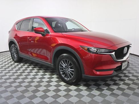 Used 2020 MAZDA CX-5 Touring AWD/4WD image 8