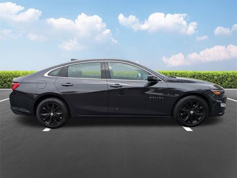 Used 2023 Chevrolet Malibu LT FWD image 3
