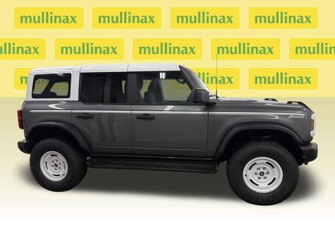 New 2026 Ford Bronco Heritage Edition image 2