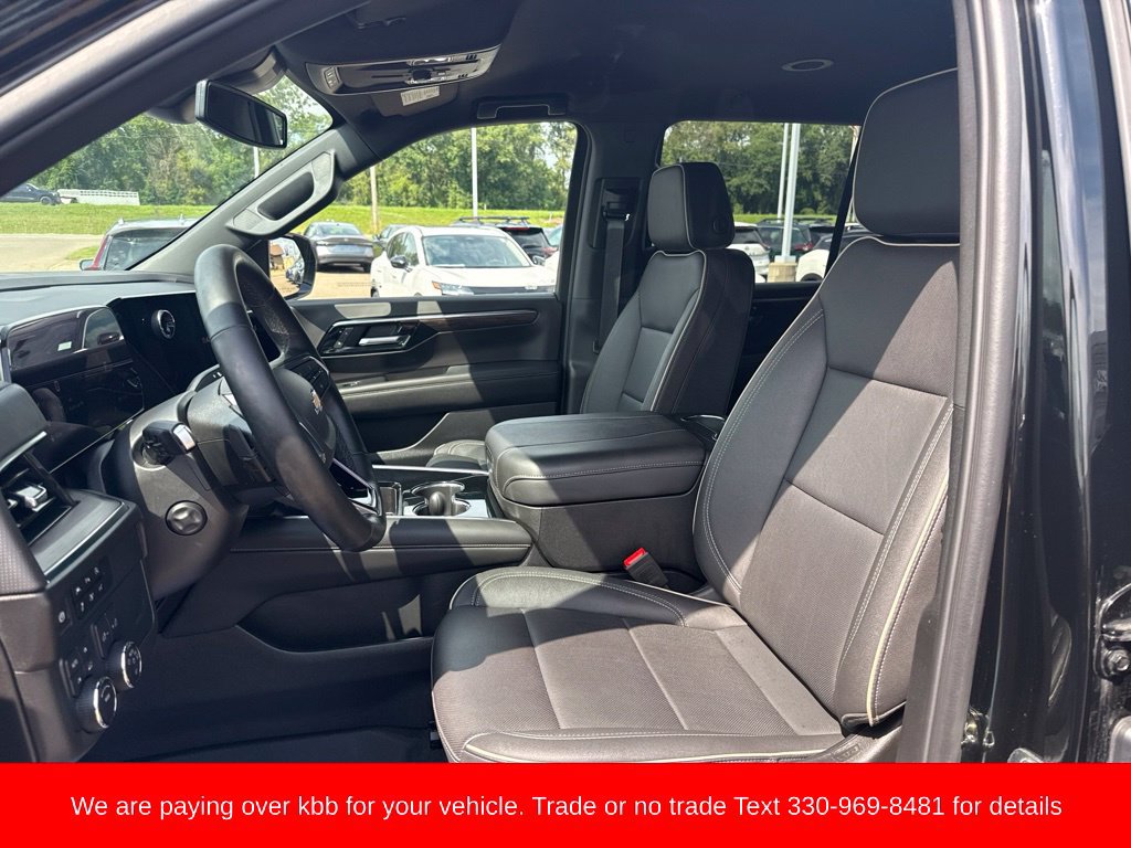 Used 2025 Chevrolet Tahoe Premier AWD/4WD image 18