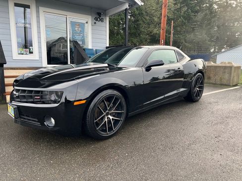 Used 2013 Chevrolet Camaro LT w/ RS Package image 10