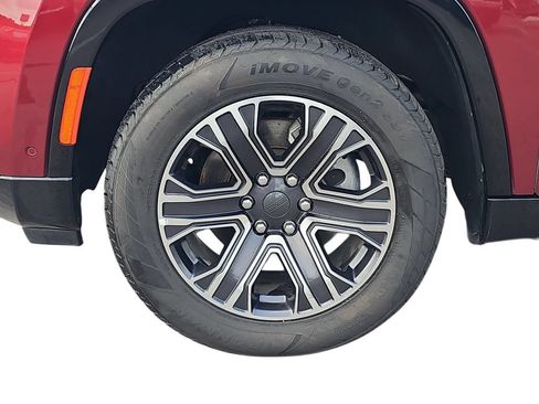 Used 2024 Jeep Wagoneer Series II w/ Flexible Seating Group RWD image 30