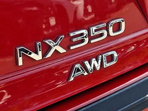 Certified 2023 Lexus NX 350 AWD image 31