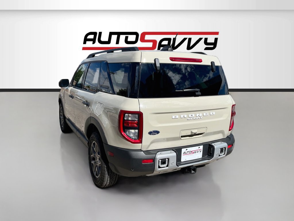 Used 2025 Ford Bronco Sport Big Bend AWD/4WD image 5