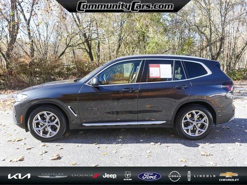 Used 2022 BMW X3 sDrive30i image 4