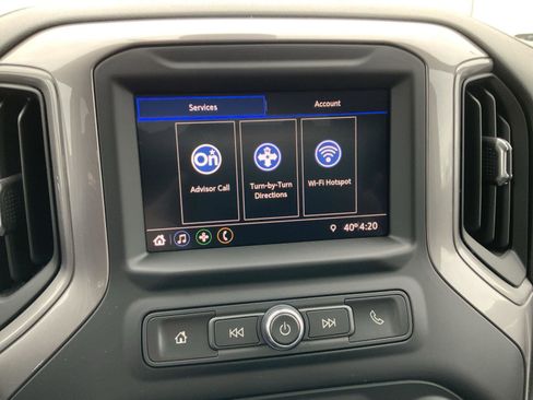 Used 2022 Chevrolet Silverado 1500 Custom w/ Rally Edition image 41